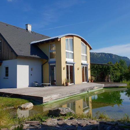 فيلا Luxusferienhaus Maiersdorf المظهر الخارجي الصورة