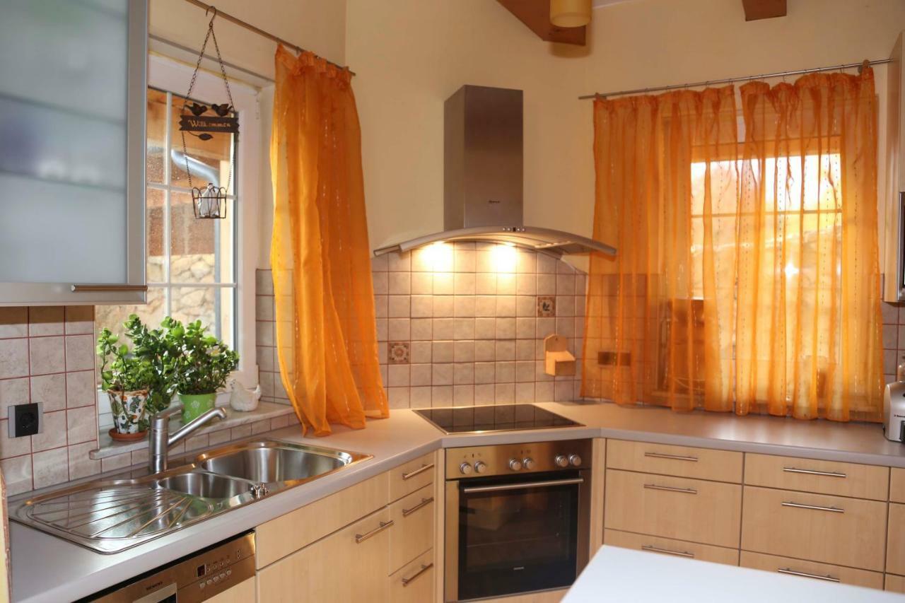 فيلا Luxusferienhaus Maiersdorf المظهر الخارجي الصورة
